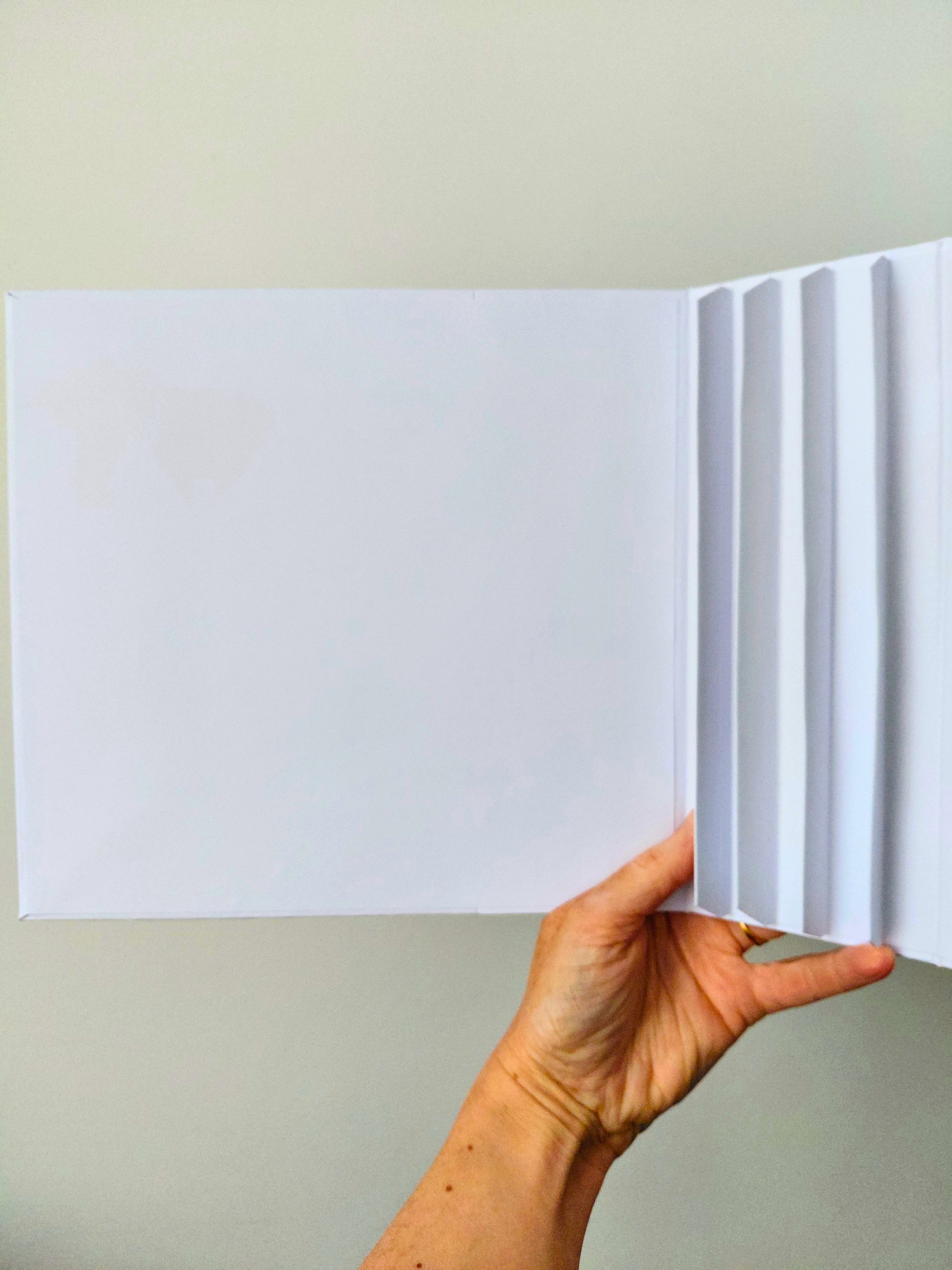 Atelier Scrapbooking - Samedi 18 juillet 2026 - Création d'une structure d'album en U et son accordéon