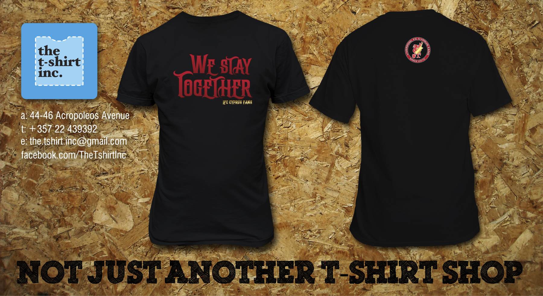 We Stay Together T-Shirt