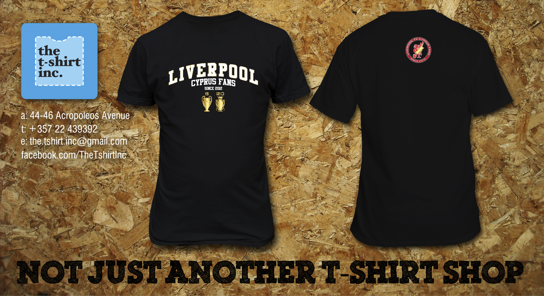 Trophies T-Shirt