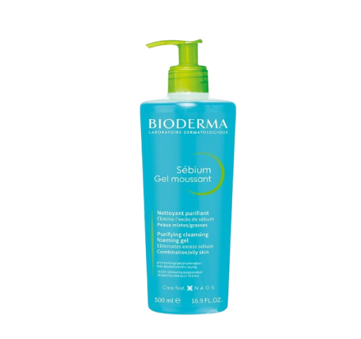 Bioderma Sébium Gel Moussant 500ml