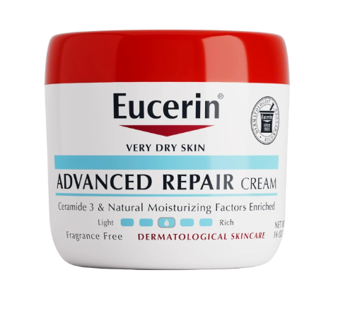 Eucerin Advanced Repair Body Cream 16 Oz