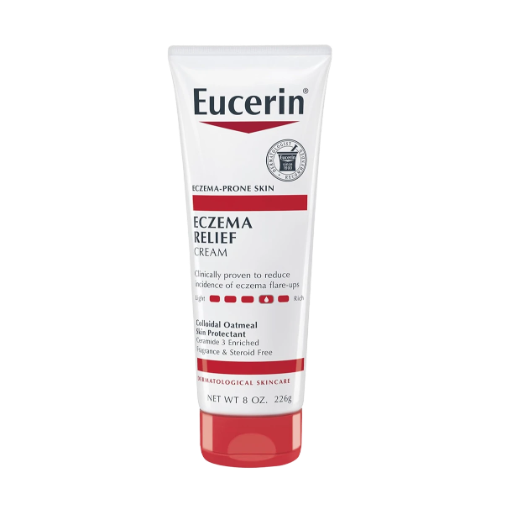 Eucerin Eczema Relief Cream 8 oz