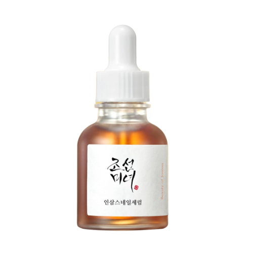 Beauty of Joseon Revive Serum Snail Mucin Ginseng Hydrating Face Moisturizer for Wrinkles Acne Scars