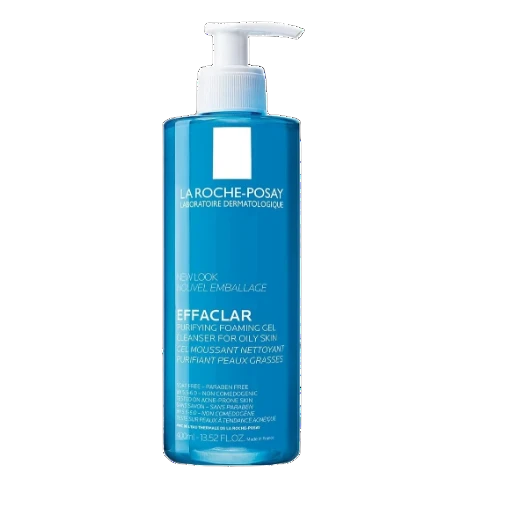 La Roche-Posay Effaclar Purifying Foaming Gel 400ml