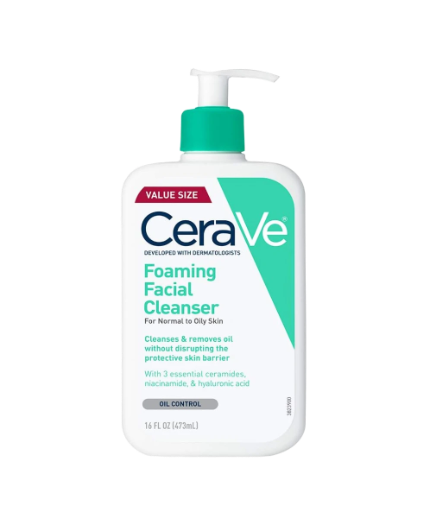 CeraVe Foaming Facial Cleanser 473 Ml