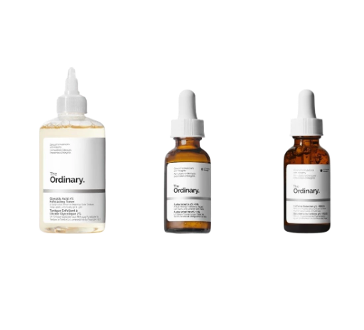 The Ordinary The Bright Set Skincare Collection