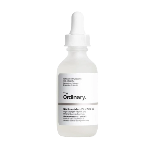 The Ordinary Niacinamide 10% + Zinc 1%
