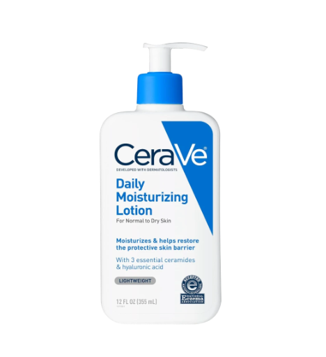 CeraVe Daily Moisturizing Lotion 12 oz / 355ml