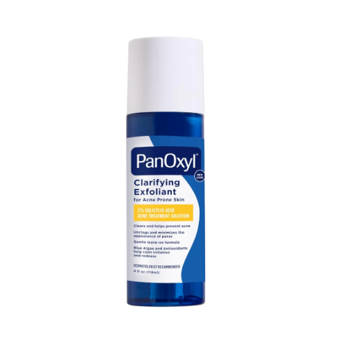 PanOxyl Clarifying Exfoliant 4 fl oz