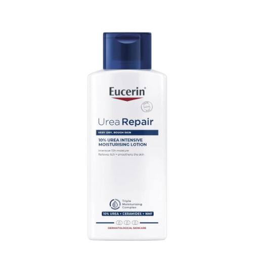 Eucerin Urea Repair Intensive Moisturising Lotion 10% 250ml