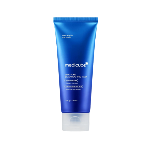 medicube Zero Pore Blackhead Mud Mask 3.52 oz