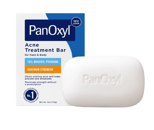 PanOxyl Acne Treatment Bar