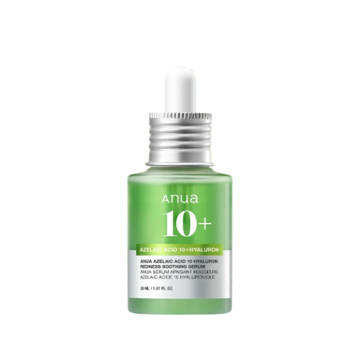Anua Azelaic Acid 10 Hyaluron Redness Soothing Serum 30ml
