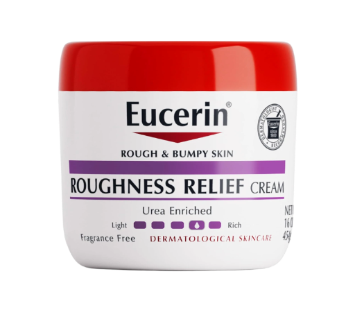 Eucerin Roughness Relief Cream 16 Oz