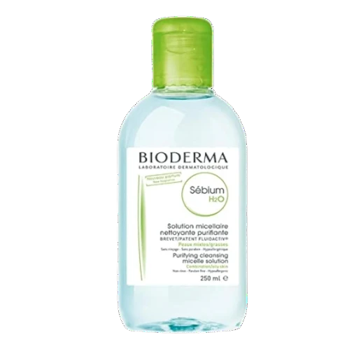 BIODERMA Sébium H2O Purifying Micellar Solution 250 ml