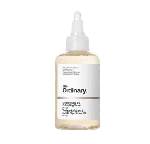 The Ordinary Glycolic Acid 7% Exfoliating Toner