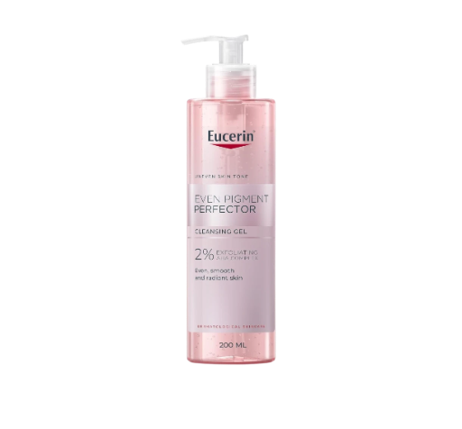Eucerin Even Pigment Perfector Cleansing Gel 200ml