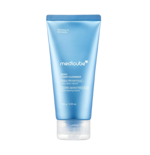 Medicube Zero Foam Cleanser 120g