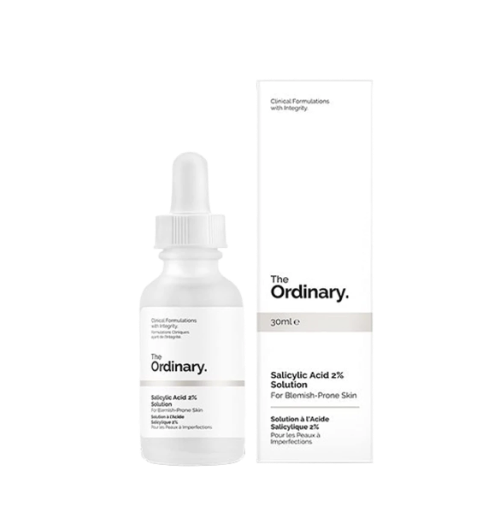 The Ordinary Salicylic Acid 2% Solution