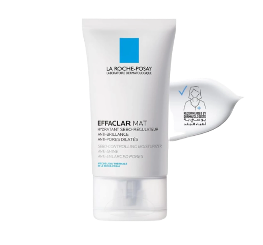 La Roche-Posay Effaclar Mat Sebo-Controlling Moisturizer 40ml