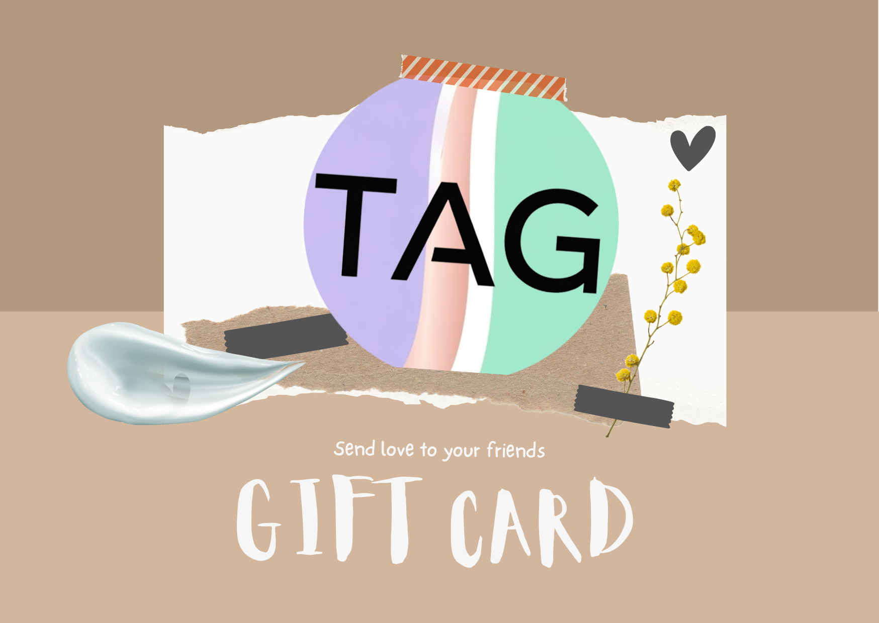 TAG Gift Card