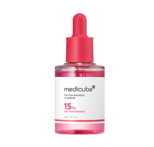 medicube TXA+Niacinamide 15% Glow Facial Seurm 30ml