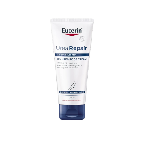 Eucerin UreaRepair 10% Urea Foot Cream 100ml