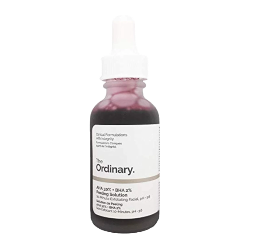 The Ordinary AHA 30% + BHA 2% Peeling Solution