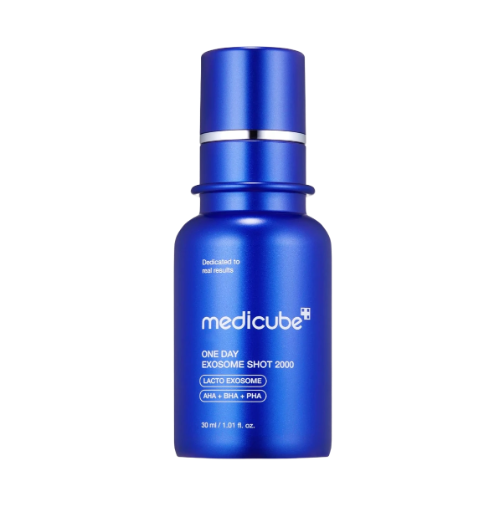 medicube Zero Exosome Shot 2,000 PPM Spicule Facial Serum 30ml