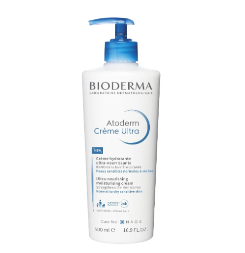 Bioderma Atoderm Creme Ultra 500ml