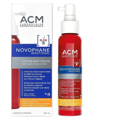 ACM Novophane Hair Loss Lotion, 100 ml