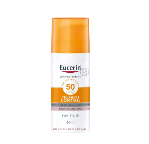 Eucerin Sun Fluid Pigment Control SPF 50+ 50ml