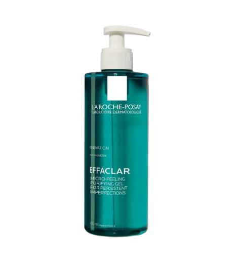 La Roche-Posay Effaclar Micropeeling Cleansing Gel 400ml