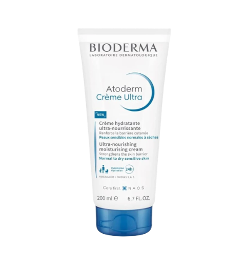 Bioderma Atoderm cream ultra 200 ml