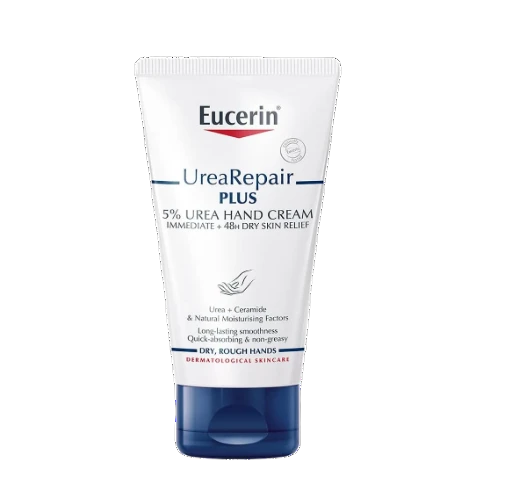 Eucerin UreaRepair PLUS 5% Urea Hand Cream 75ml