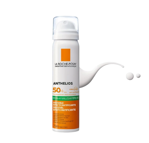 La Roche-Posay Anthelios Invisible Sunscreen SPF50 75ml