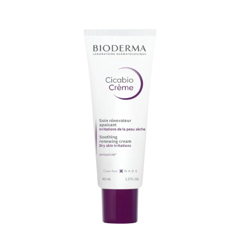BioDerma Cicabio Cream Soothing 1.33 oz, 40 Ml