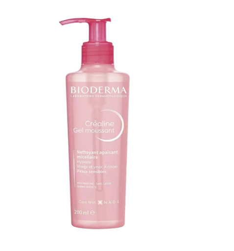 Bioderma Créaline Foaming Gel 200ml