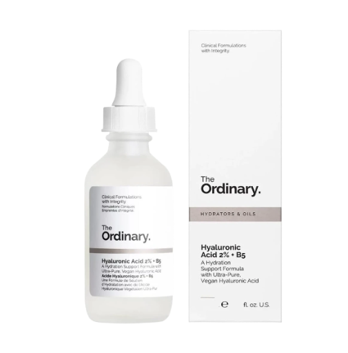 The Ordinary Hyaluronic Acid 2% + B5