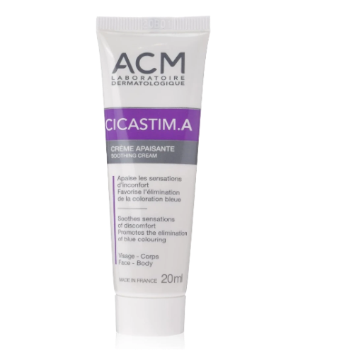 Acm Cicastim.A Soothing Cream 20 ml