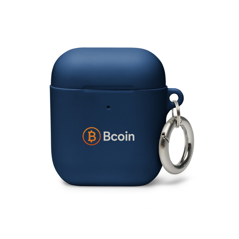 Premium $BCOIN Protective Case for AirPods