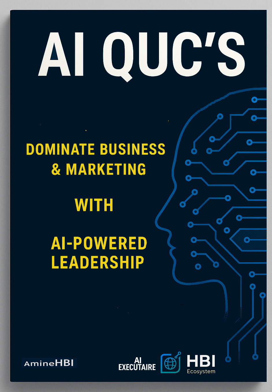 AI QUC’S Leadership Redefined