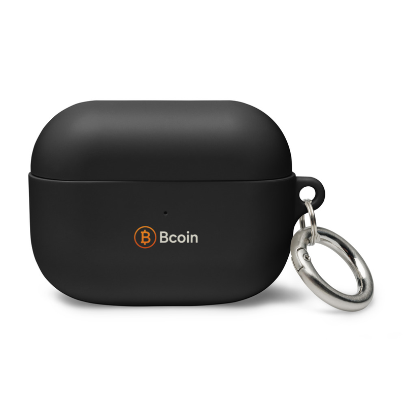 Premium $BCOIN Protective Case for AirPods