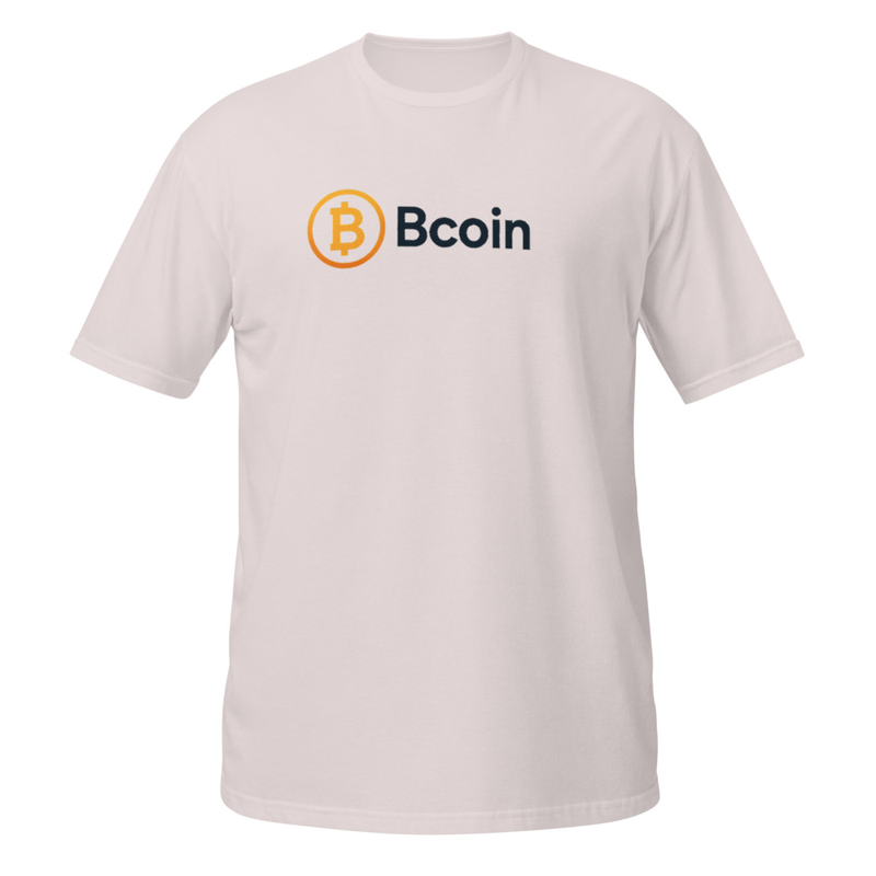$BCOIN™ Premium Short-Sleeve T-Shirt