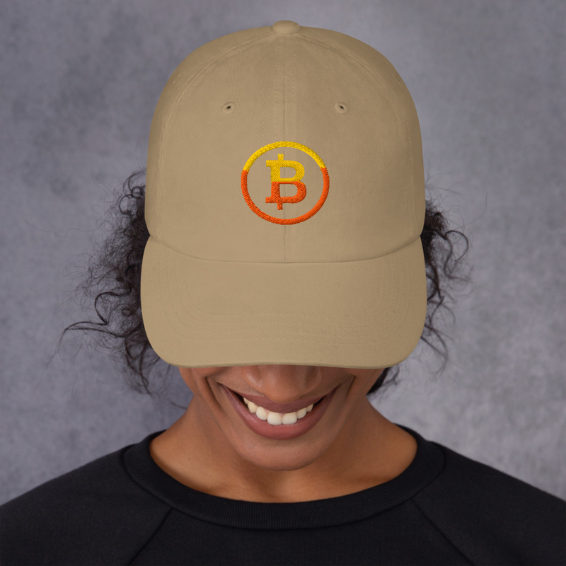 $BCOIN™ Heritage Dad Hat