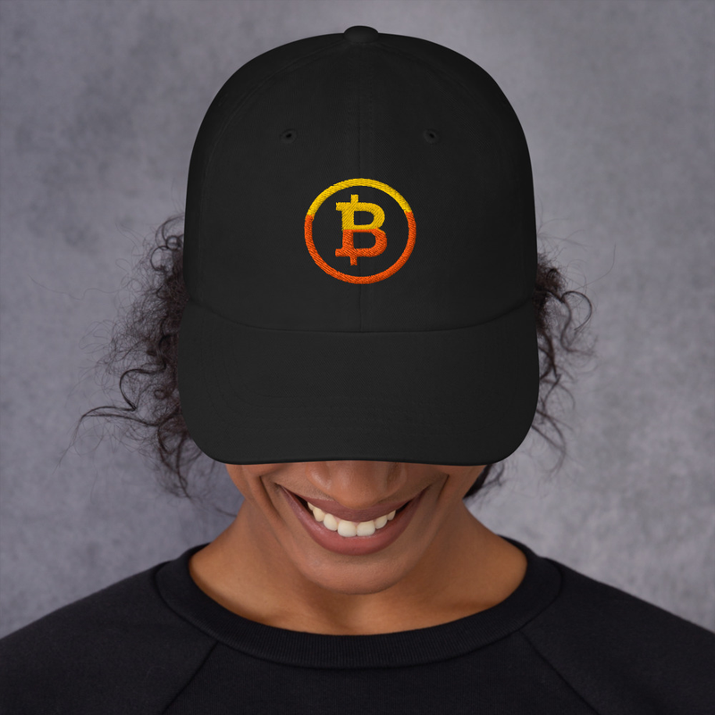 $BCOIN™ Heritage Dad Hat