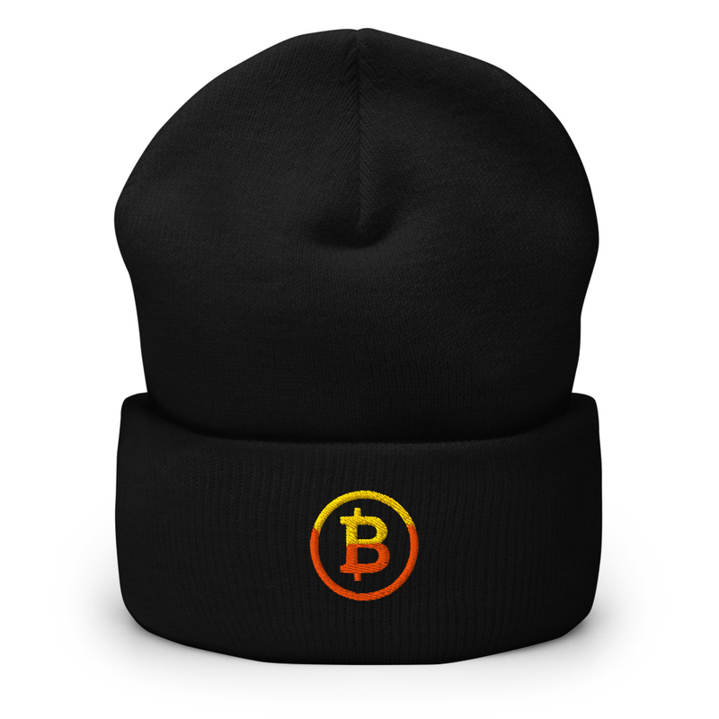 $BCOIN™ Cuffed Beanie