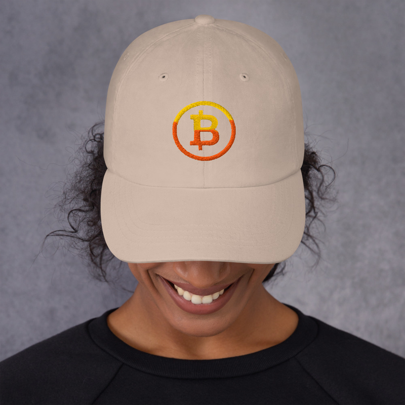 $BCOIN™ Heritage Dad Hat