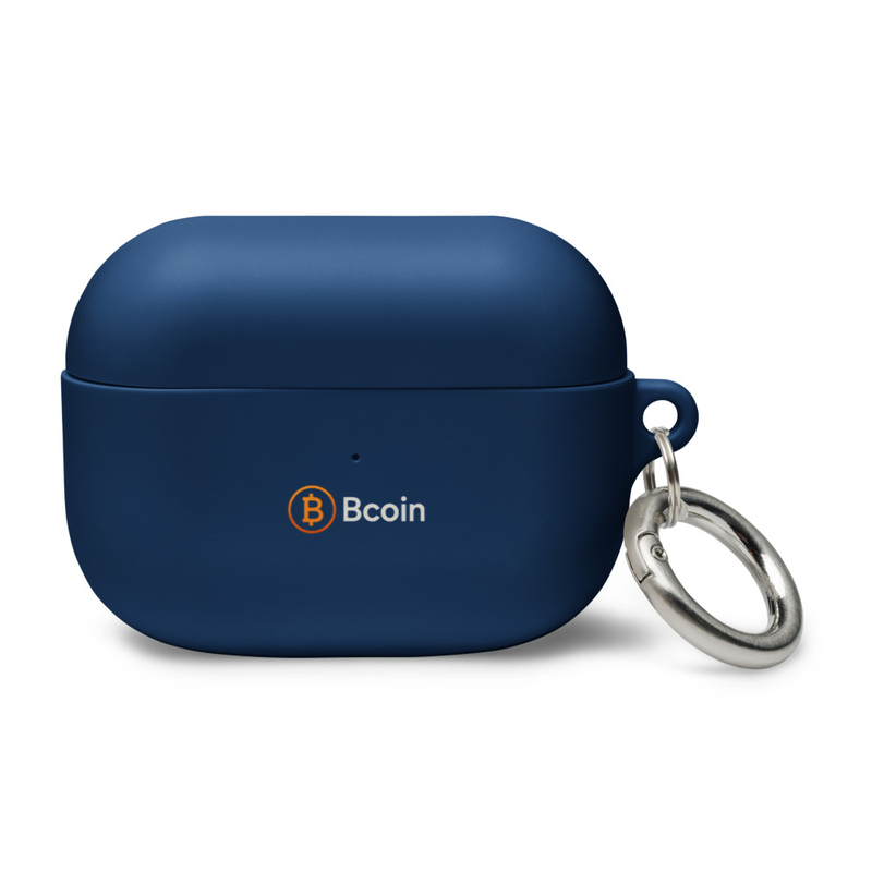 Premium $BCOIN Protective Case for AirPods