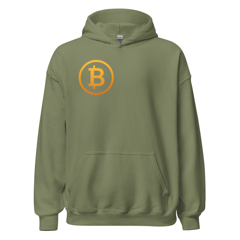 $BCOIN™ Signature Unisex Hoodie